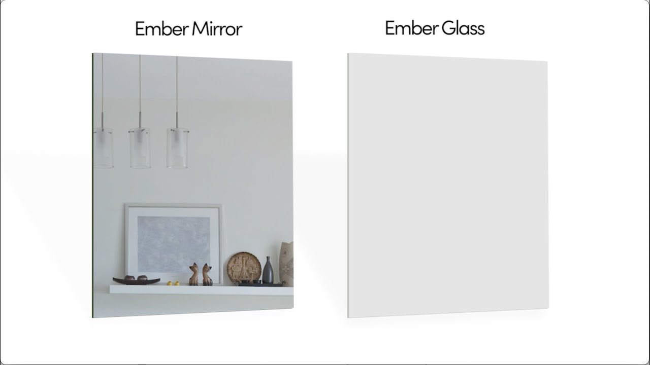 Ember Radiant Heating Panels by WarmlyYours