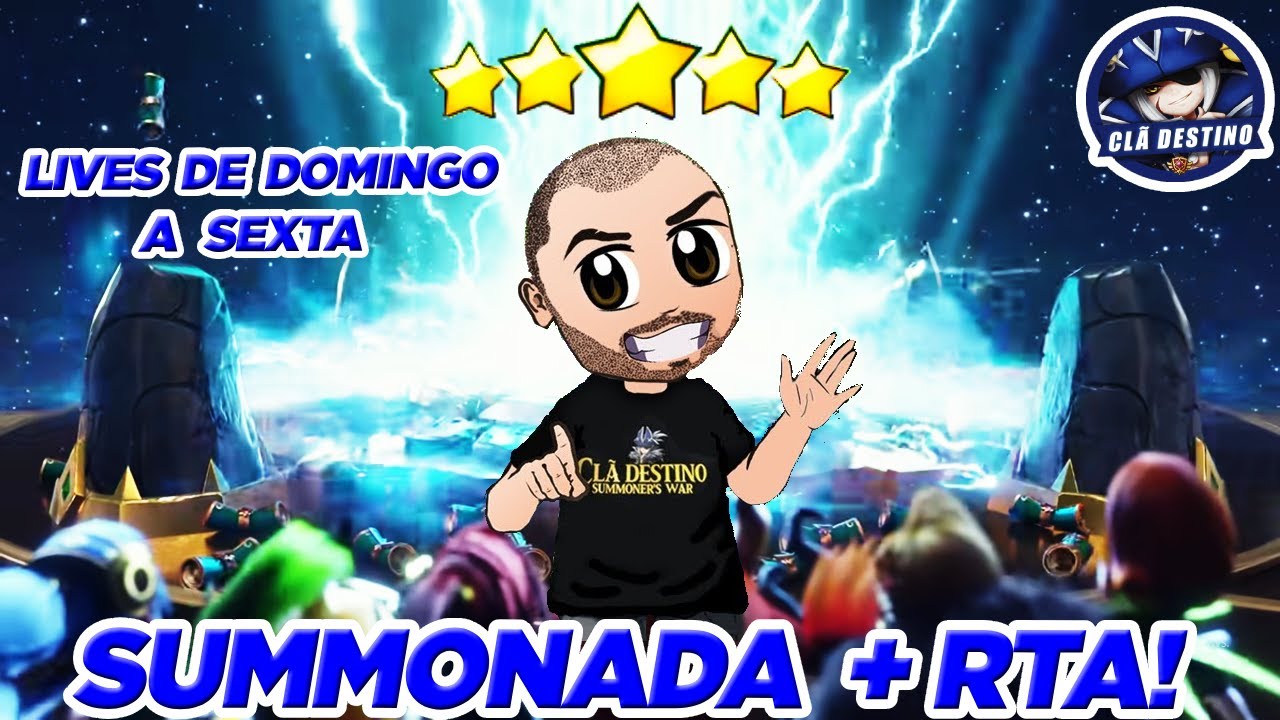 SUMMONADA EM SEGUIDA RTA !SERVI&Ccedil;OS