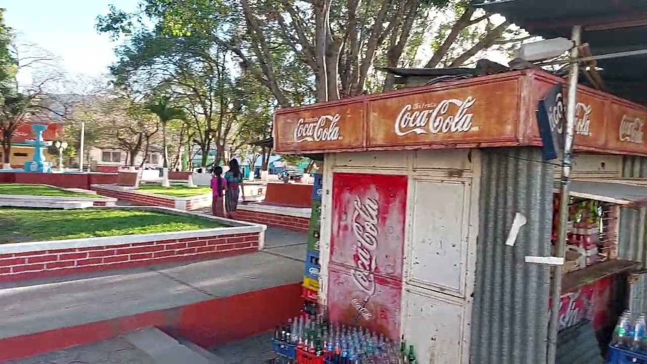 Conociendo Canilla Quiche Guatemala para Ustedes con Cariño