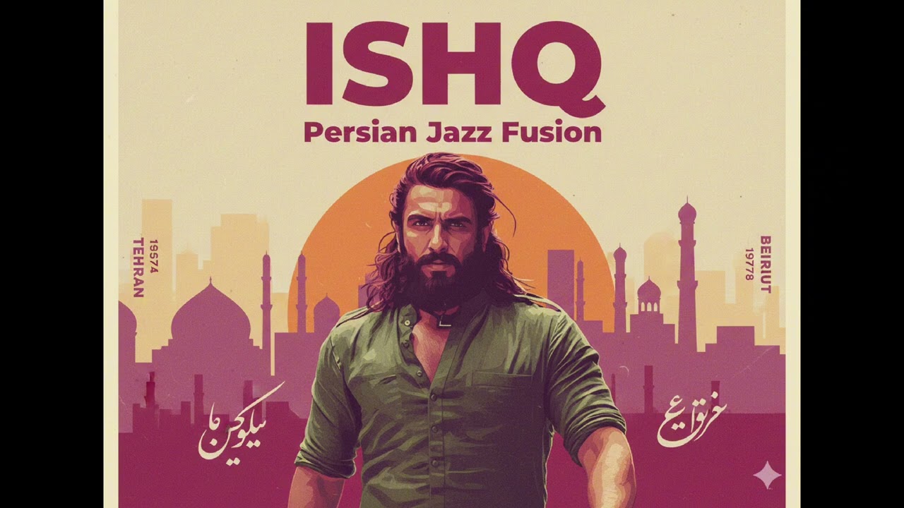 ISHQ — Persian Jazz Fusion | Dhurandhar (Jazz Rework)