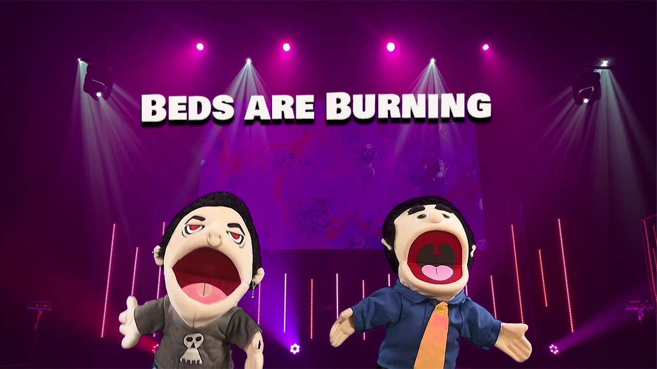 Beds are Burning - Music Time Fridays