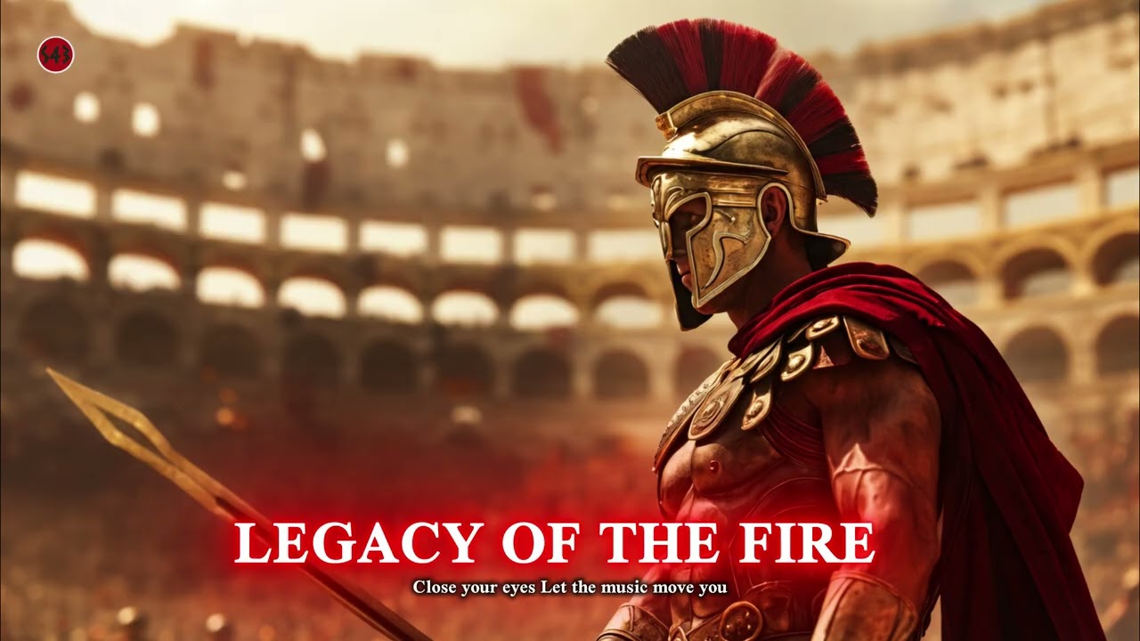 LEGACY OF THE FIRE l S43