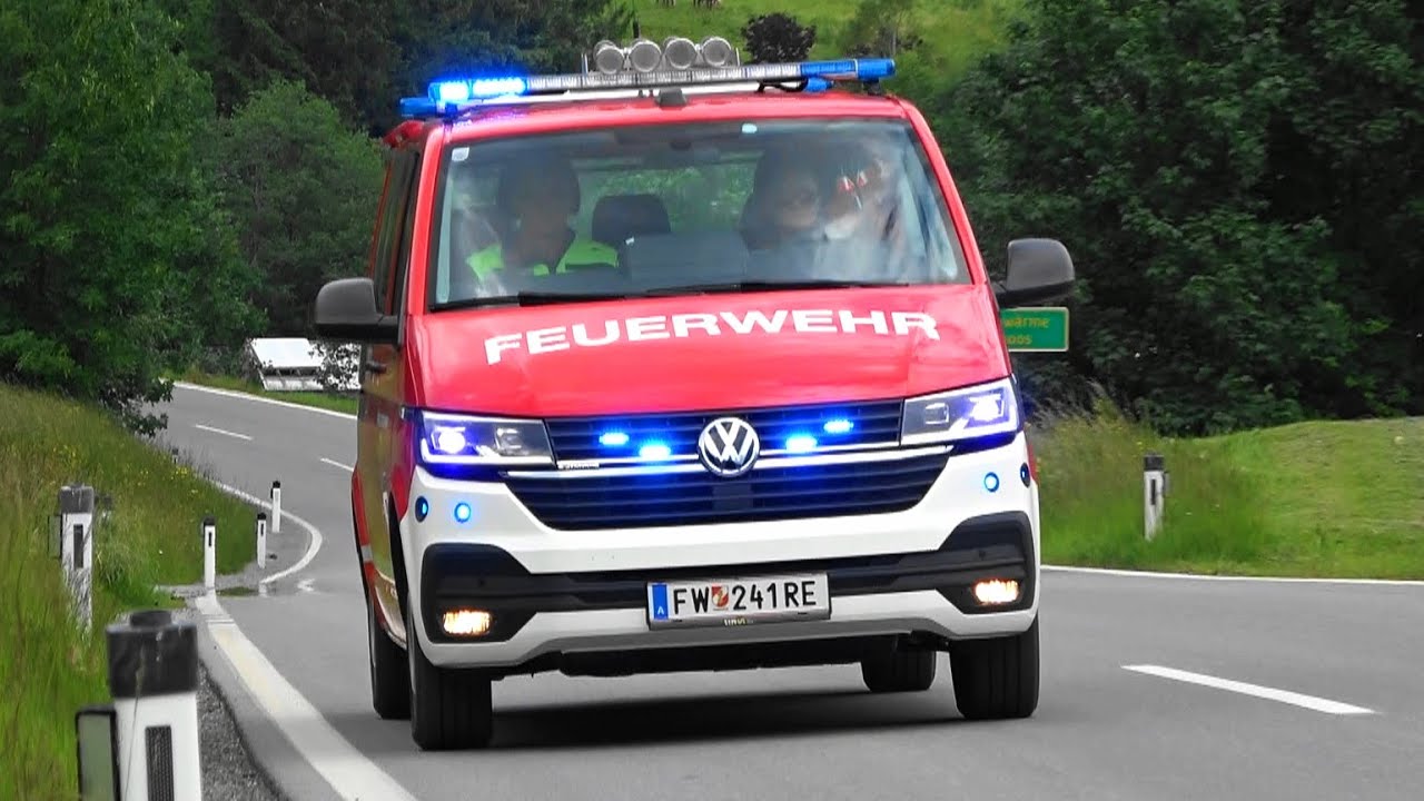 KDOF-A Freiwillige Feuerwehr Lermoos