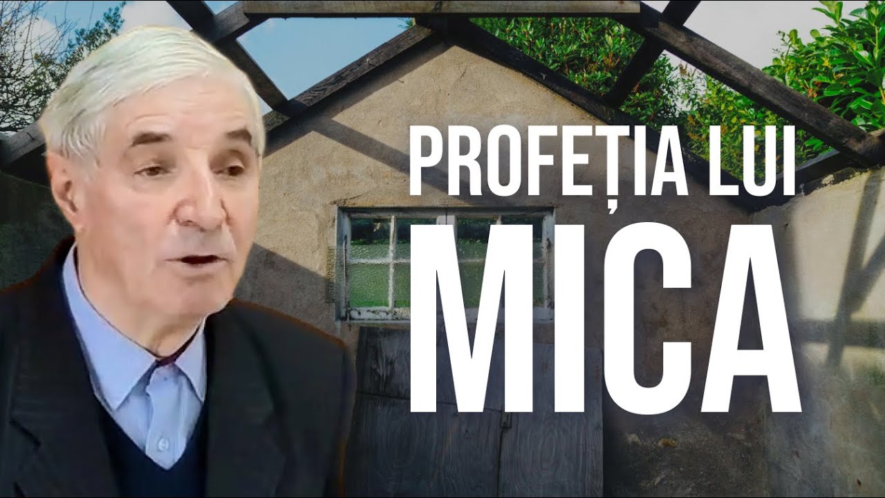Profeția lui Mica, Sfârșitul Veacului - Liviu Chiorean - 21.12.2025