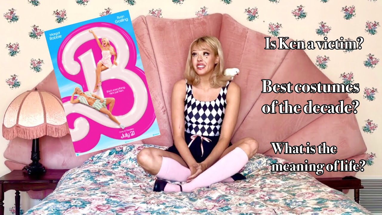 Finally giving my Barbie Review.... Plz don't hate me