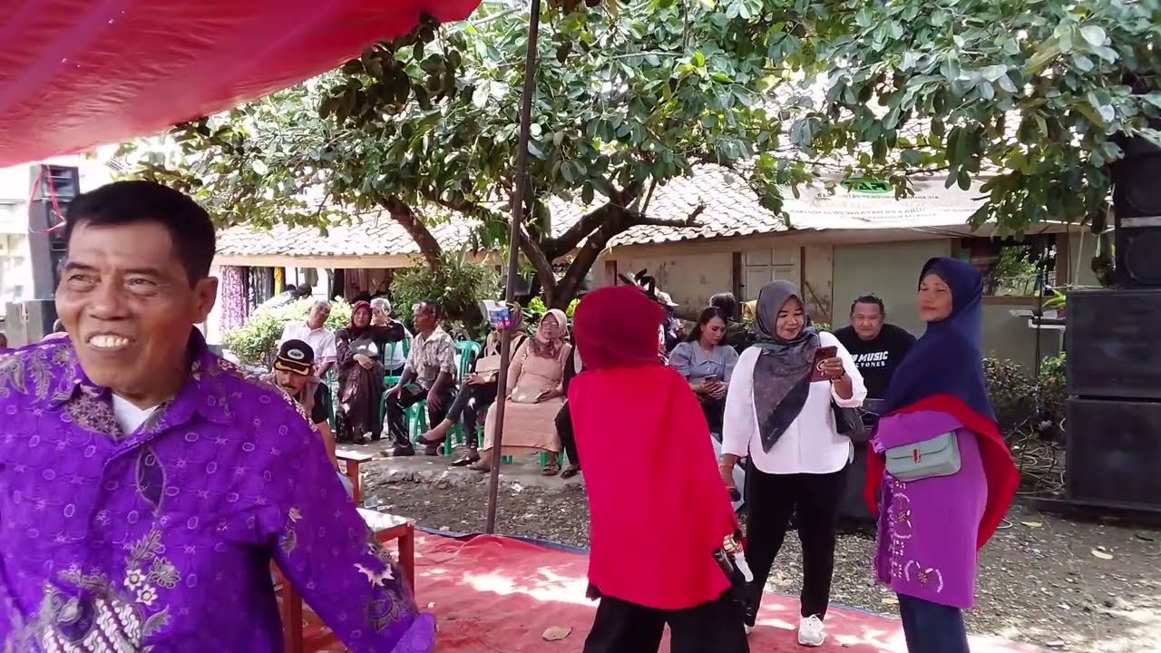 NGAPLANG NGAPLANG  // BOB MUSIC LIVE PUSAKAJAYA 17 FEBRUARI 2026