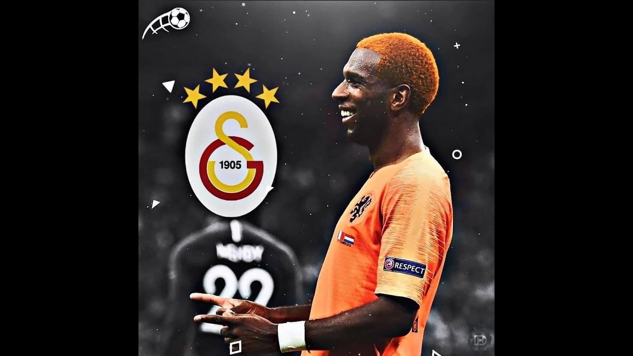 Ryan Babel Galatasaray'da. İşte turuncu kafanın Fulham performansı