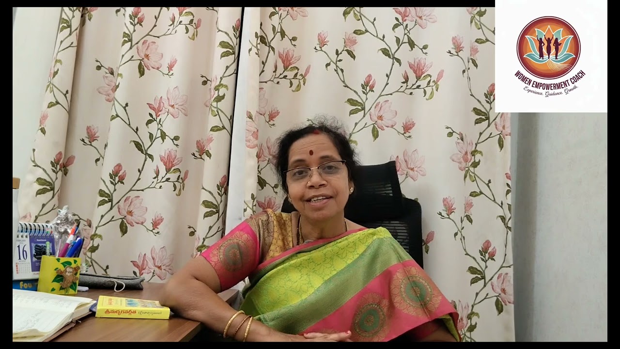 నీ కర్తవ్యం చేయి… ఫలితాన్ని వదిలెయ్ | భగవద్గీత చెప్పిన జీవిత రహస్యం🙏🌺
