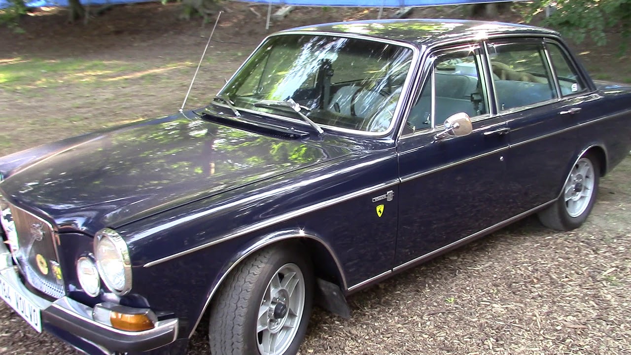 Volvo 164 automatic