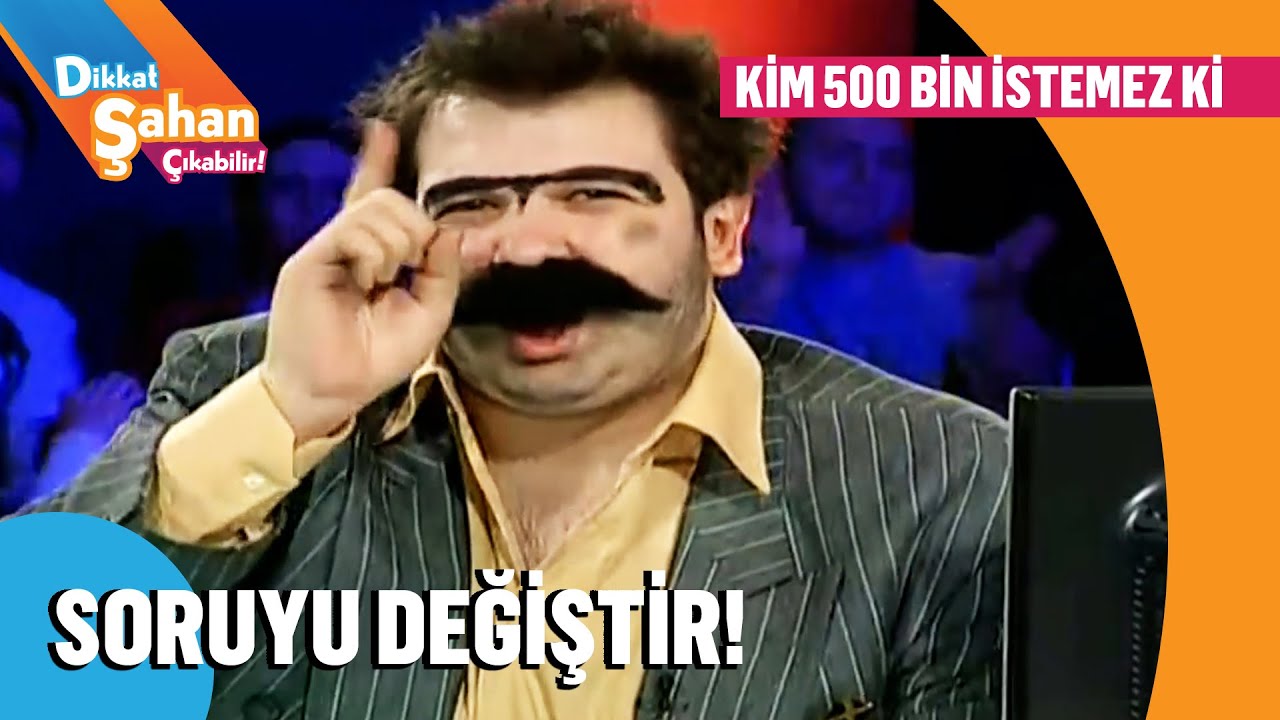 K&uuml;&ccedil;&uuml;k Oscar cevap veriyor: Sekkiz - Dikkat Şahan &Ccedil;ıkabilir