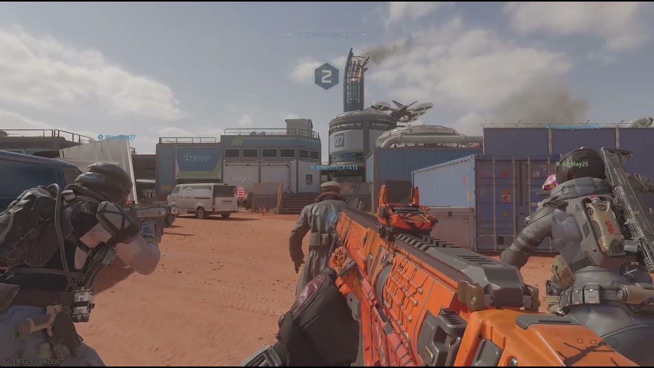 Call of Duty 13 kills hc search loss