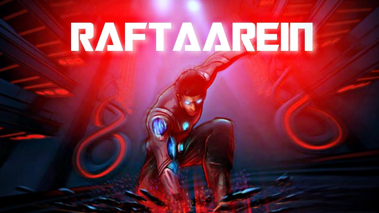 | RAFTAAREIN | SLOWED REVERB | BY LOFI DARK |
