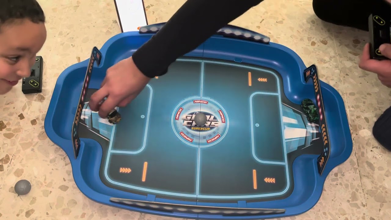 Rocket league (Goal cars ) de NINCO