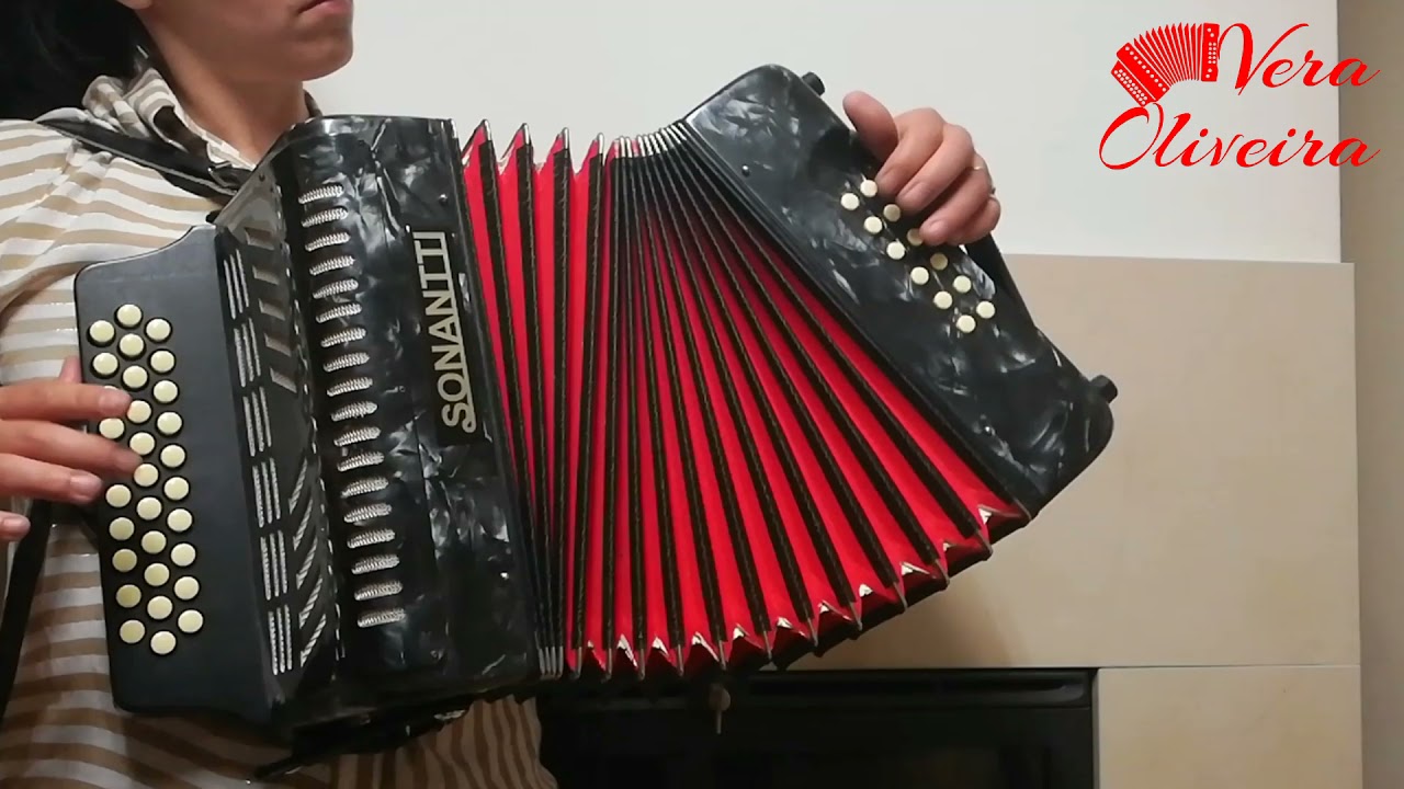 Como tocar na concertina - O Meu Montinho