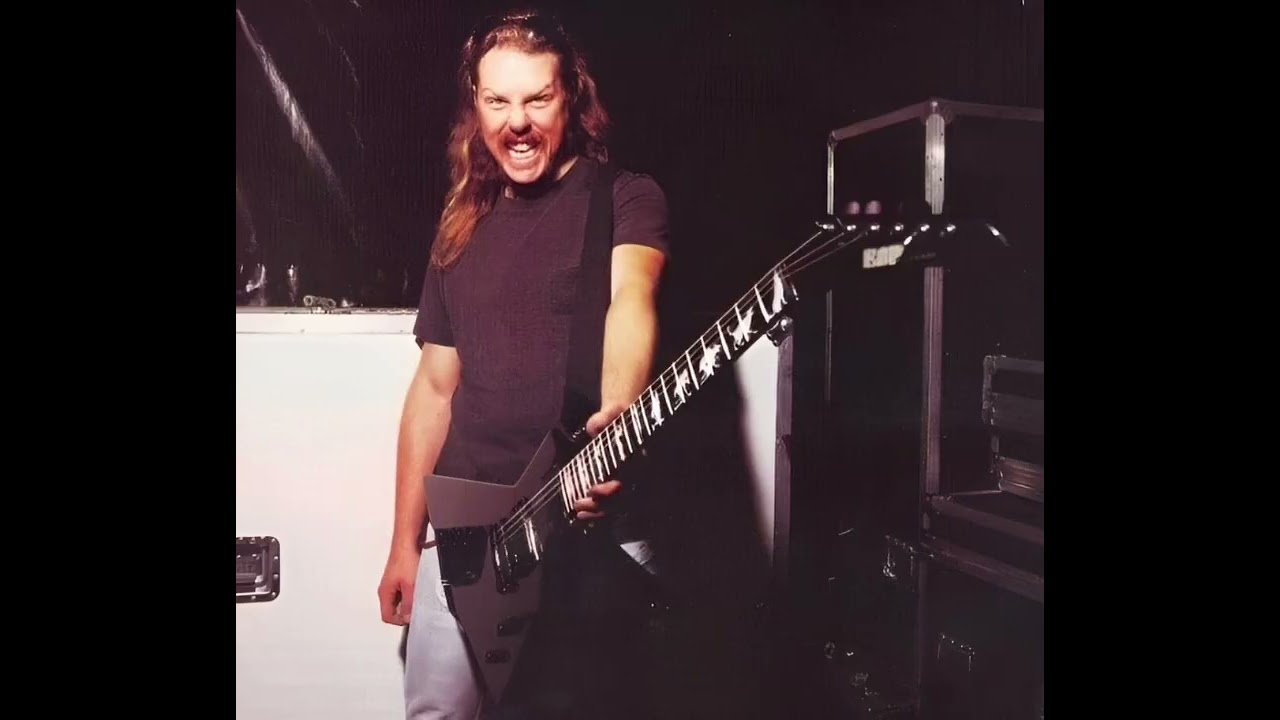 James Hetfield Interview - December 30, 1991