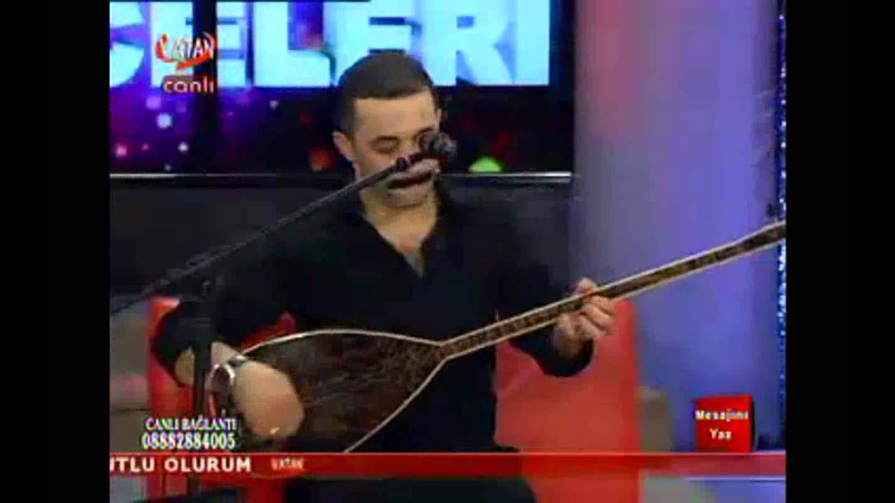 Teksaslı Özacan-Şişeler,Dıv Dıv,Harmandan,Salla(vatan tv)