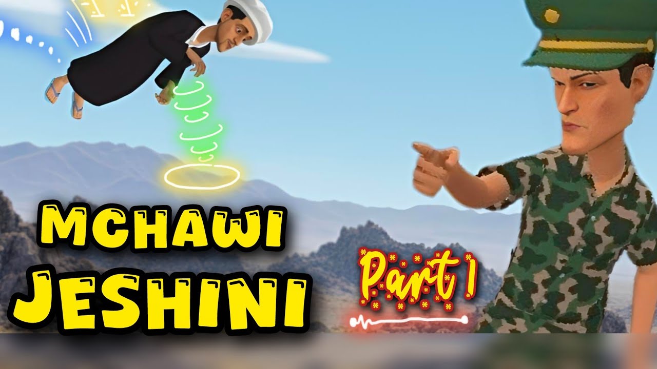 MCHAWI JESHINI  || PART 1 ||                                               mchawi na kambi ya jeshi
