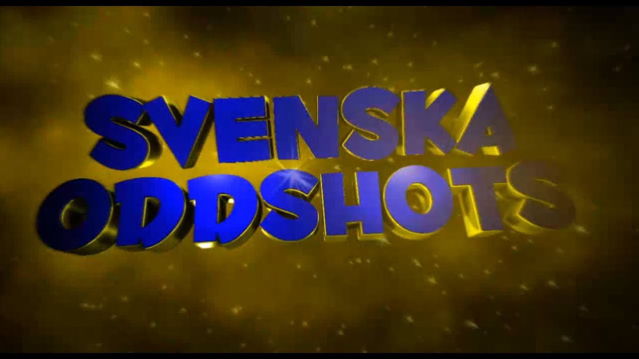 Oddshots p&aring; Svenska #18