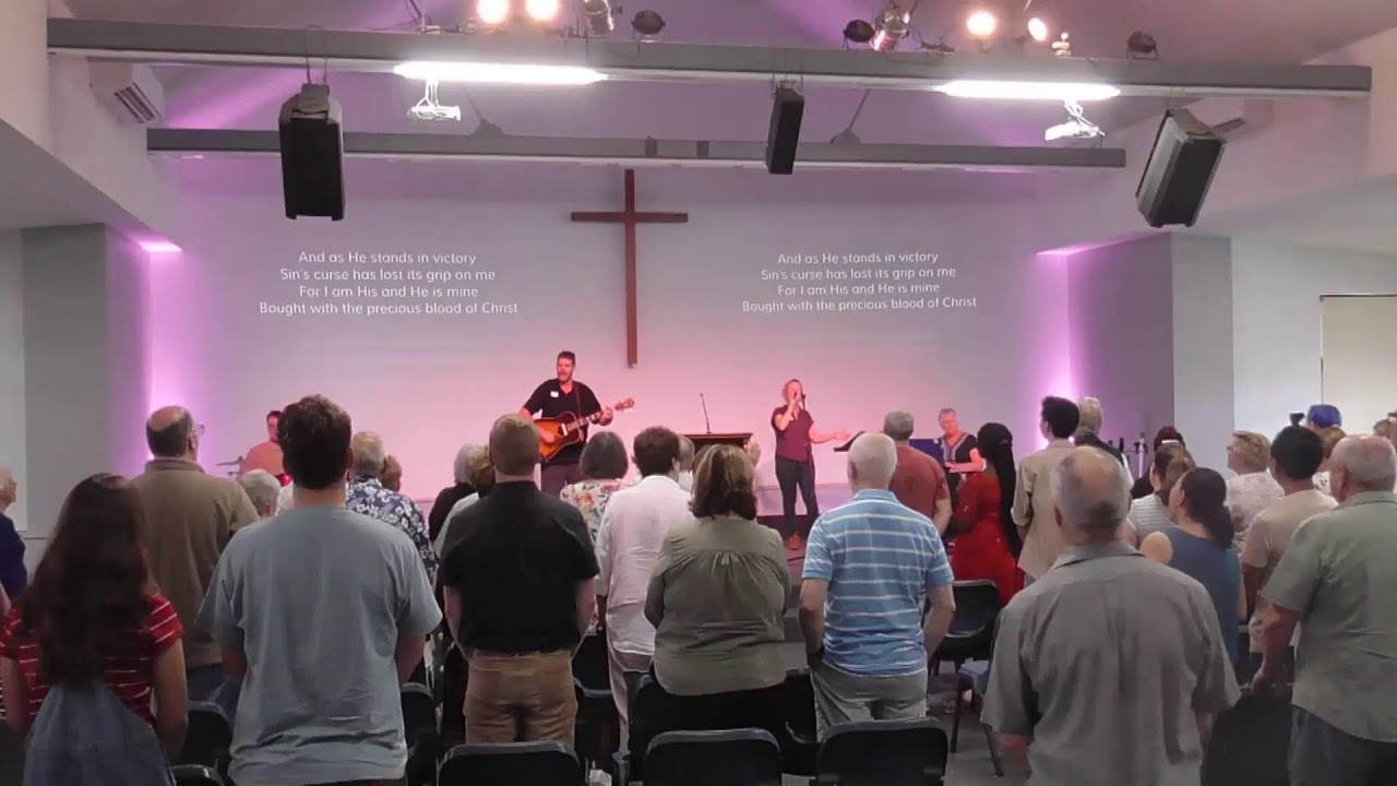 Fairy Meadow Anglican Sunday 10AM Service 1/03/2026