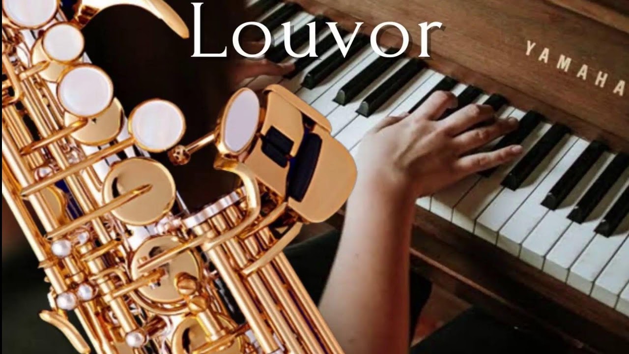 Lindos Hinos CCB Sax Soprano