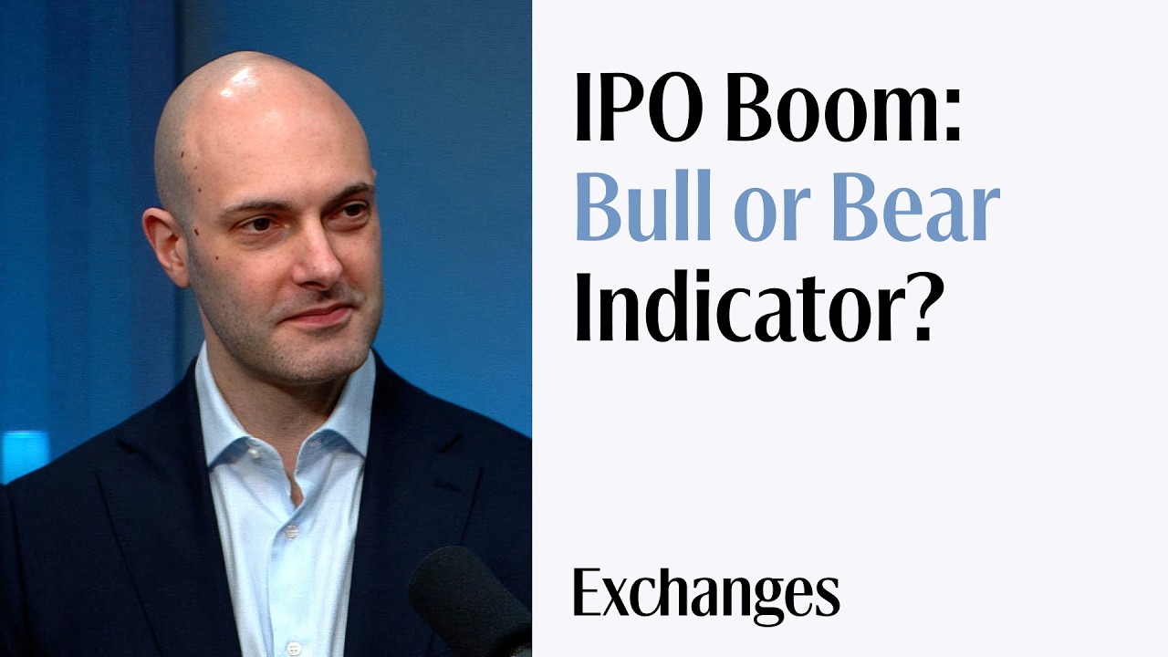 Что означает бум IPO для перспектив рынка акций США