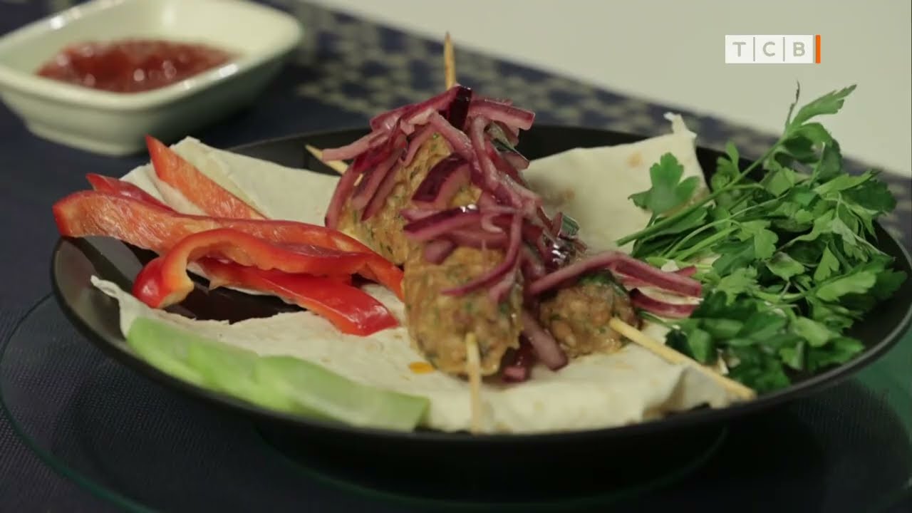 Кебаб из курицы