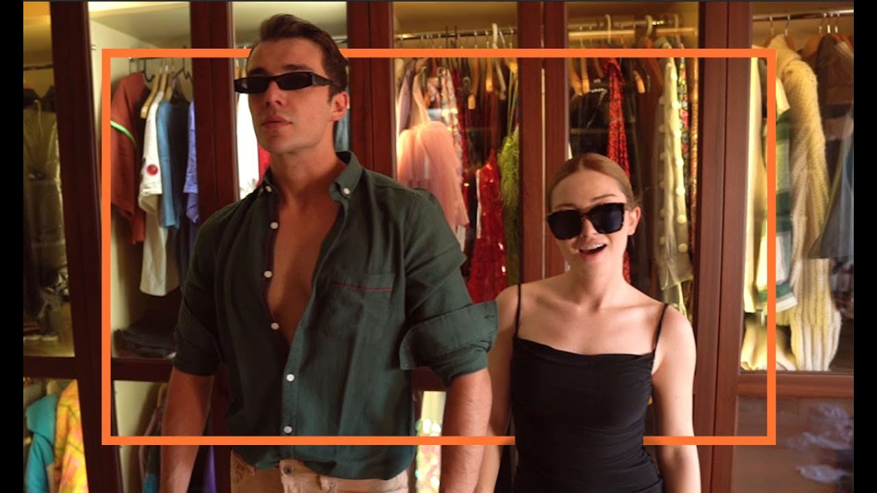 Danla Bilic ve Cemal Can Kombin Challange! | KİMİN KOMBİNİ DAHA İYİ?