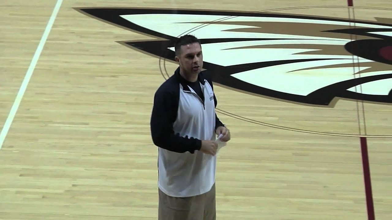 Read & React Warm Up Drills