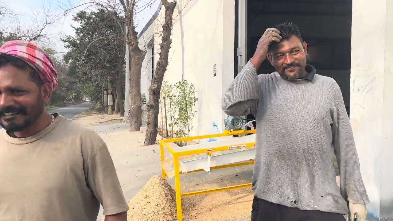 Turi chalna #chalna #agriculture #chaffcutter #viral #viralvideo 