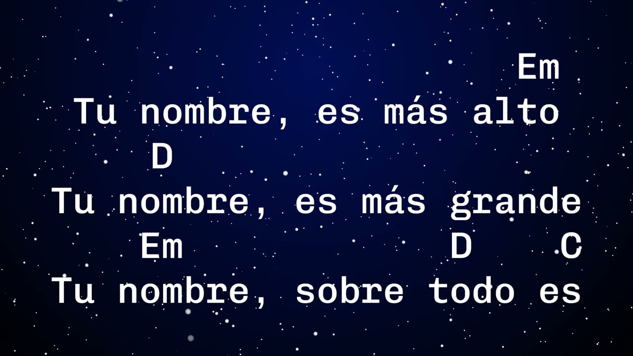 Santo por siempre  / Adoración La IBI / Acordes