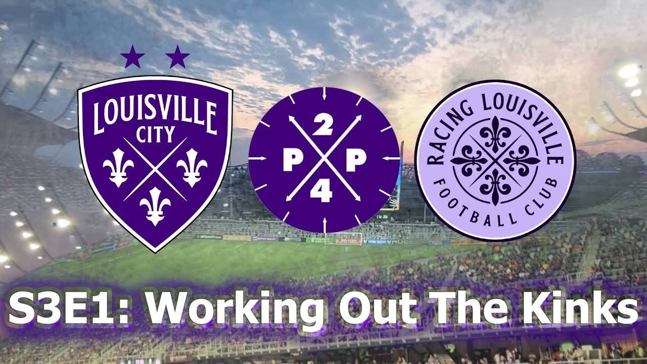 S3E1 - Working Out The Kinks