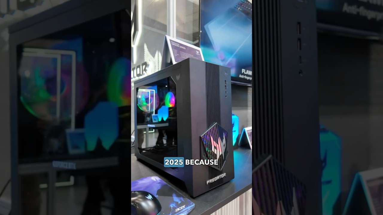 These prebuilt PCs are bad! ￼#tech #pc #gamingcomputer #pcbuild #gamingpc #computex