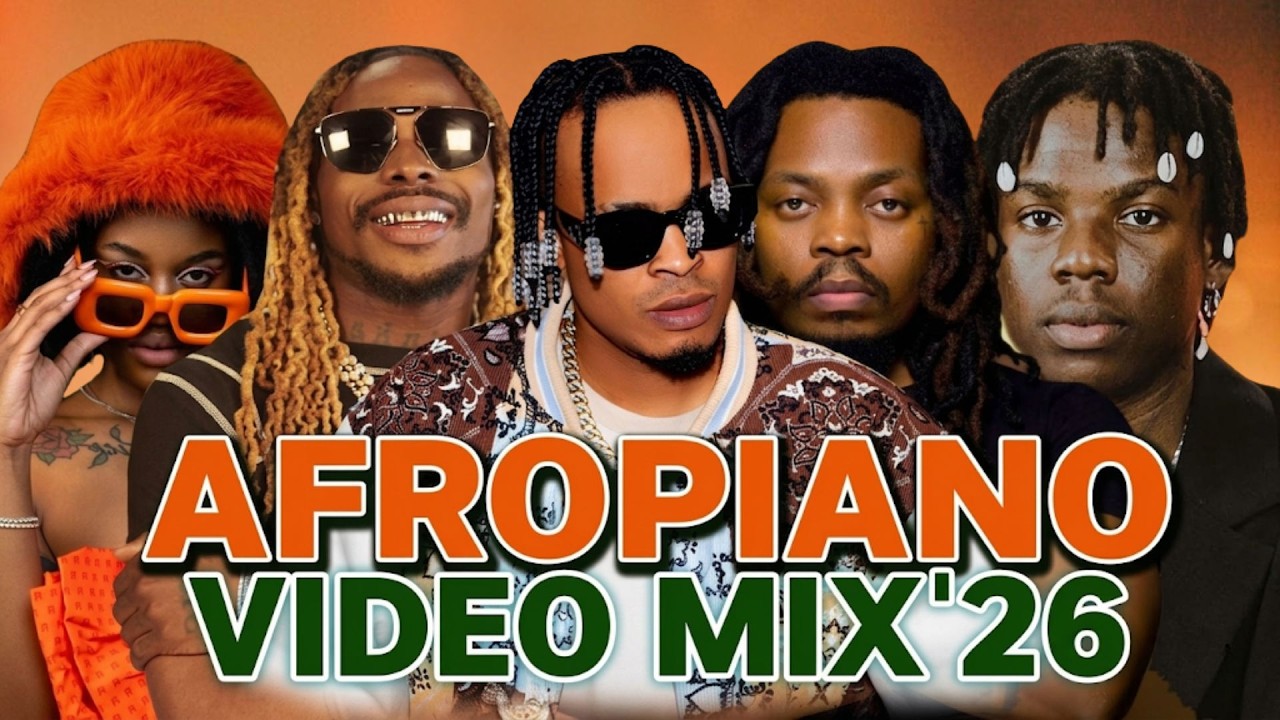 AFROBEATS VIDEO MIX 2026 | NAIJA AFROBEAT MIX, AMAPIANO 2025 | BURNA BOY, DAVIDO, AYRA STARR, WIZKID