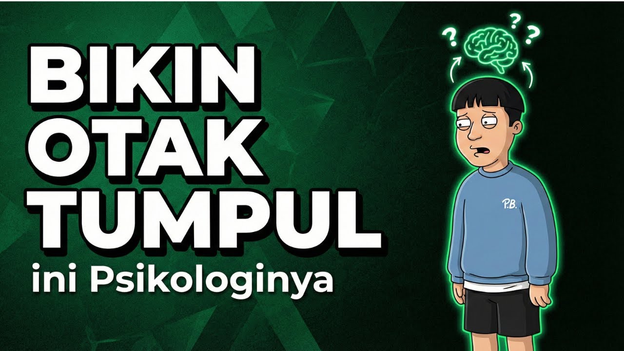 7 Kebiasaan yang Diam‑Diam Bikin Kamu “Bodoh” (Berhenti Sekarang!)
