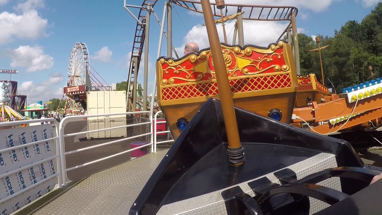 M&D’s Scotland’s Theme Park HD On-ride POVs