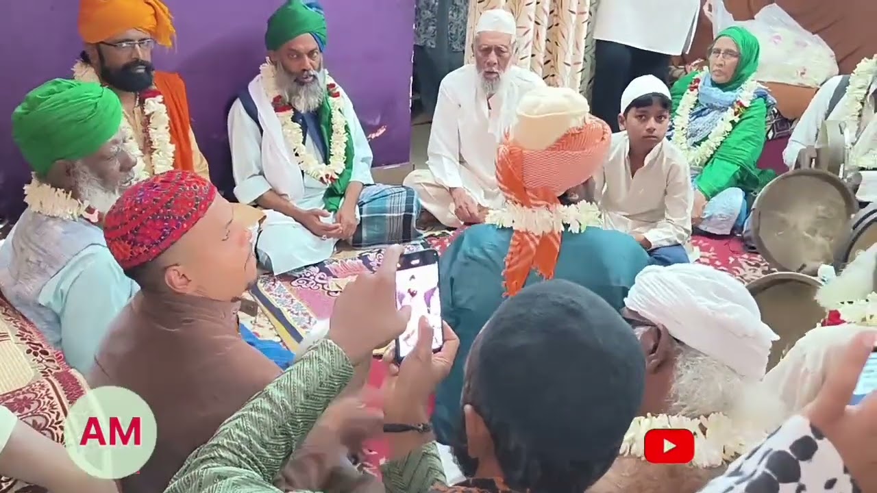 Fuqra Sama Qaani at Neelasandra Bengaluru Karnataka India 