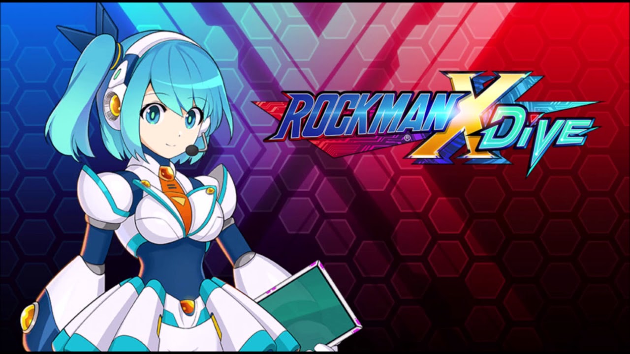 Rockman X DiVE   Jakob Elevator X8 Extended