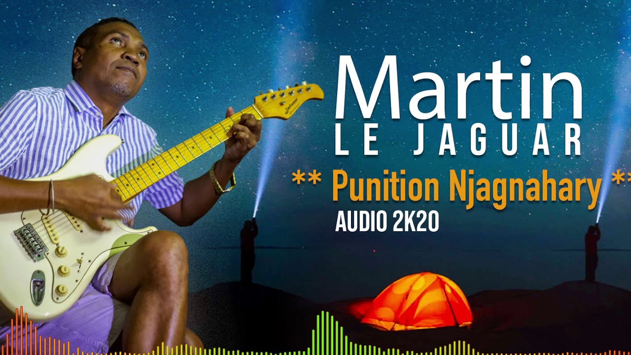 Martin Le Jaguar - Punition Njagnahary