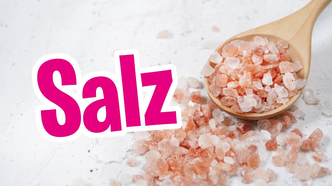 Ist Salz gesund oder ungesund? Wie wirkt eigentlich Salz in der TCM?