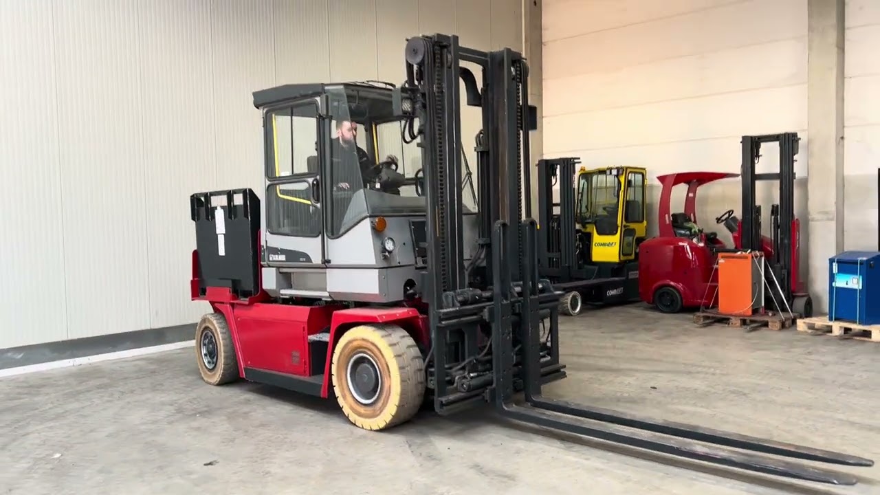 Kalmar  ECF 70-6