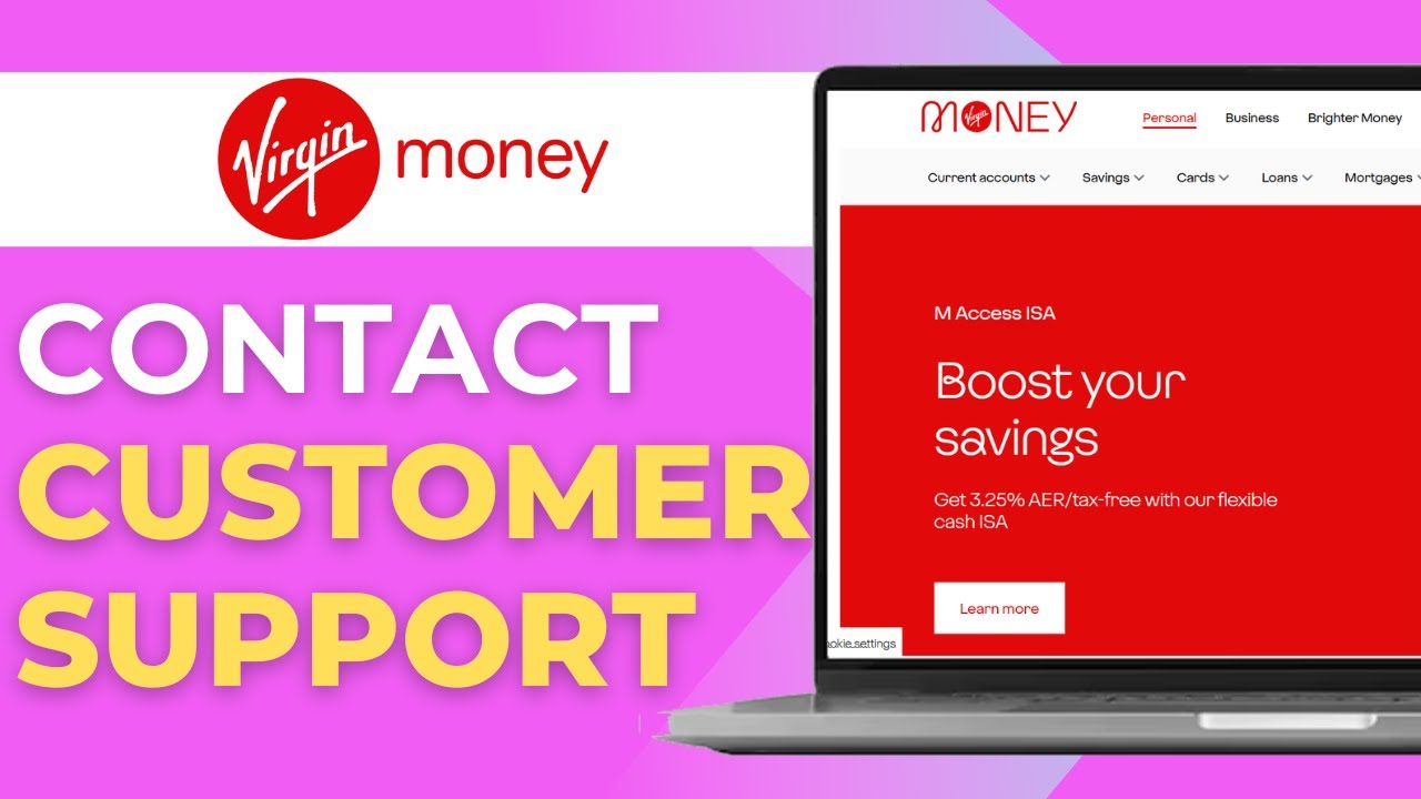 How to Contact Virgin Money Customer Support (Phone, Chat, Email)