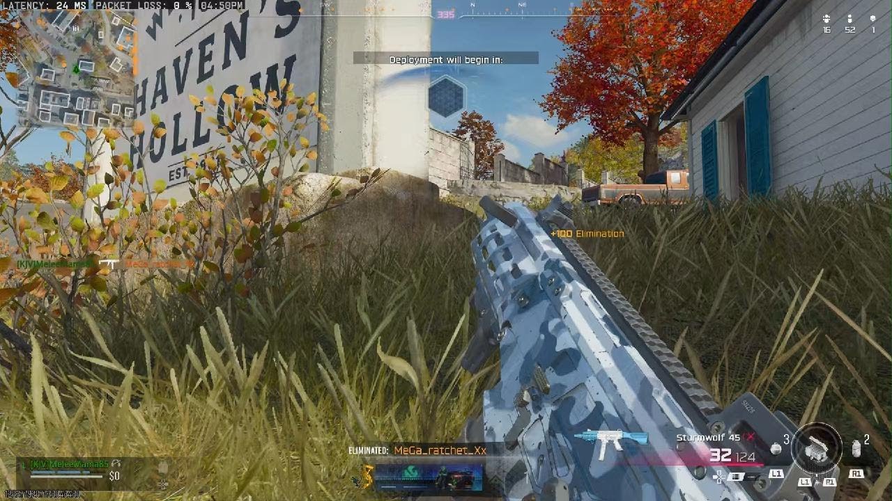 Haven's Hollow is a fun Warzone map!