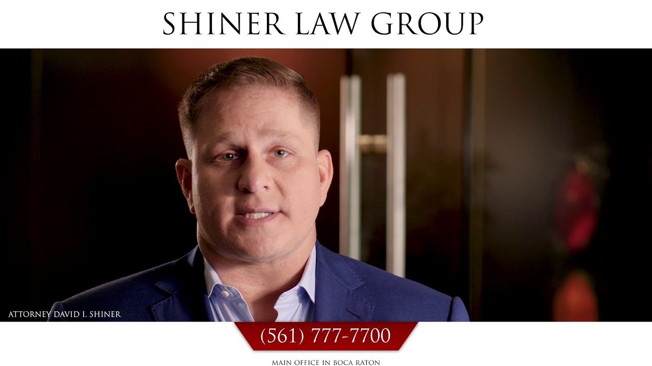 Find Out What I Can Do For You | David Shiner Law Group