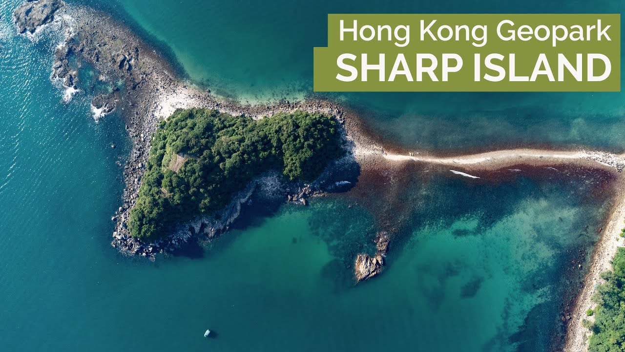 Sharp Island｜Hong Kong Geopark