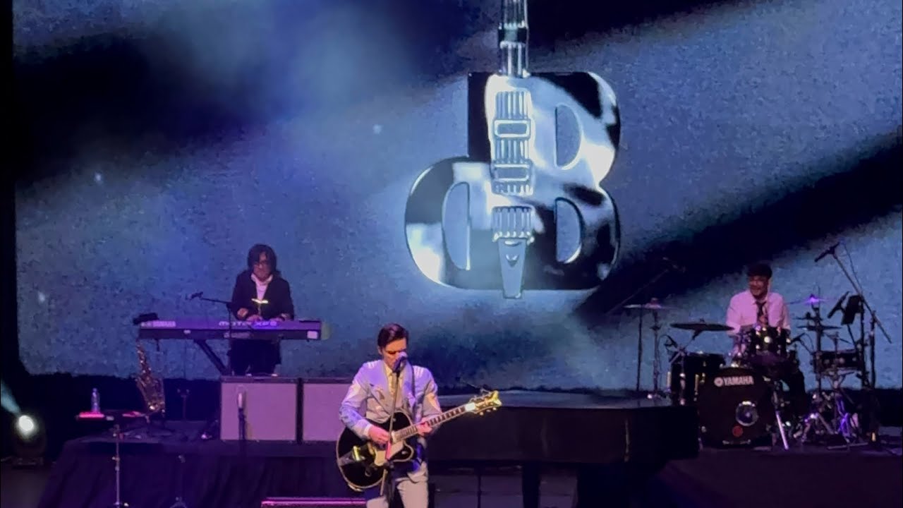 Drake Bell - Heartbreak Hotel - Non-Stop Flight Vol.1 Tour 2024 - Showcenter Monterrey