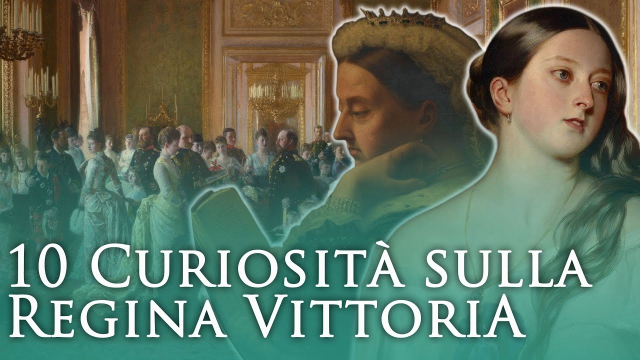 10 Curiosità sulla Regina Vittoria