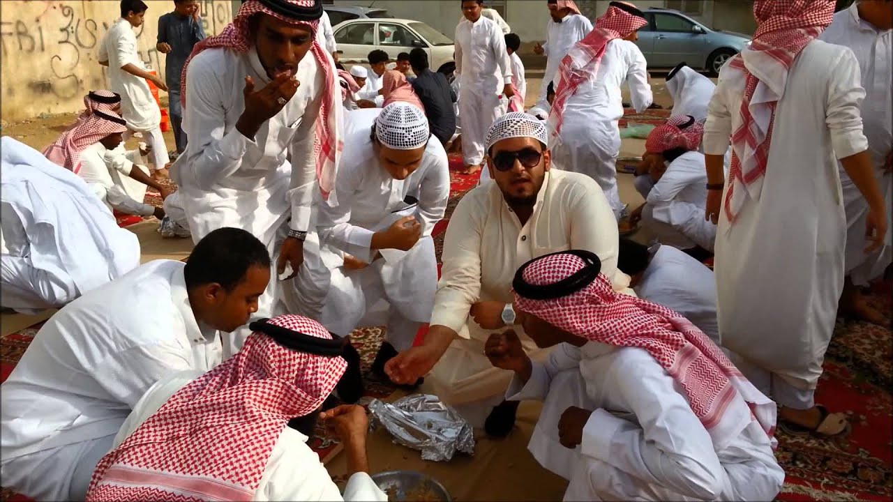 احتفال عيد الفطر المبارك لعام 1434هـ حي الجامعه -جده