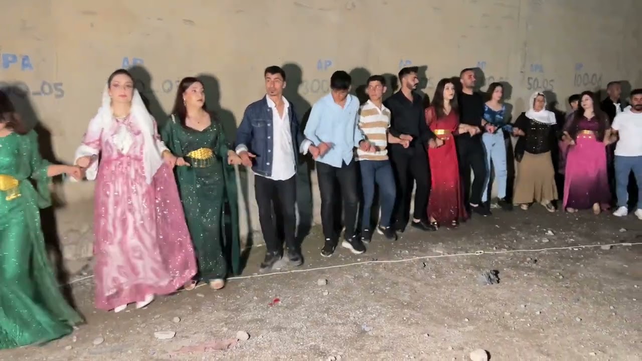 Gökalp Ailesinin Düğünü