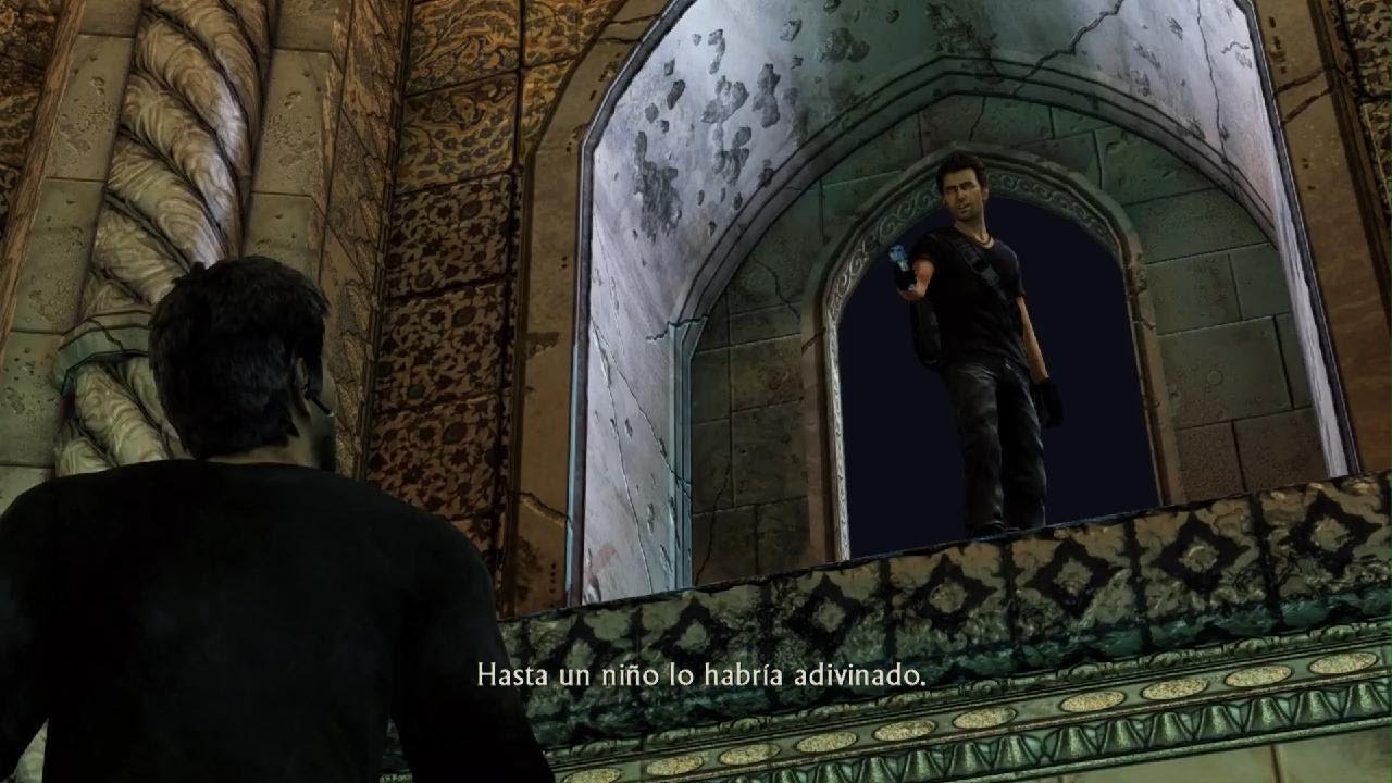 Uncharted 2 #2 Nos La Han Jugado