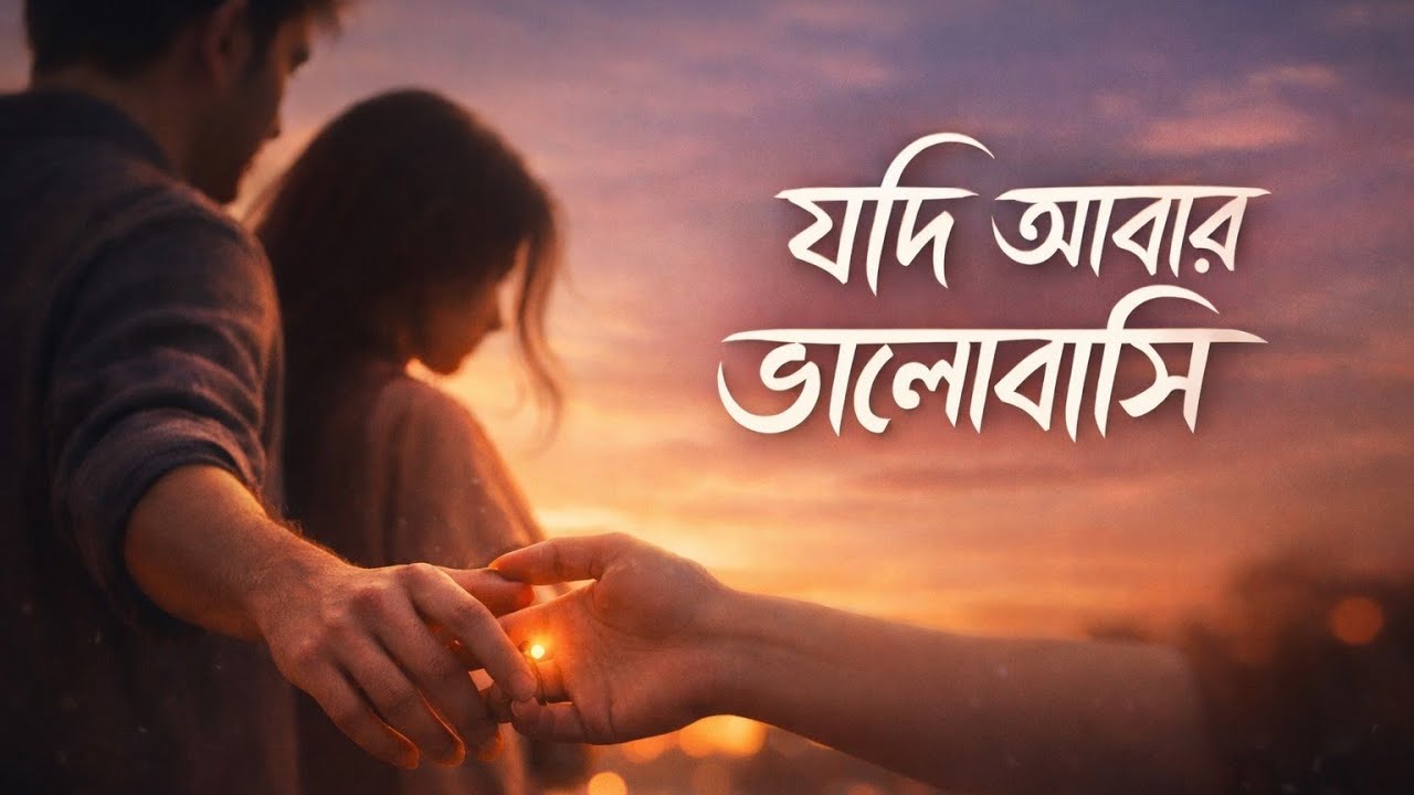 Jodi Abar Valobasi | যদি আবার ভালোবাসি | Produce by OMN-Musiq